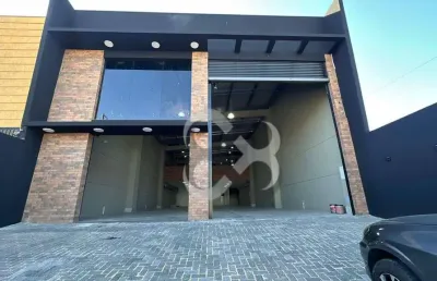 Espaço comercial de alto potencial – 600m² com excelente acesso e visibilidade