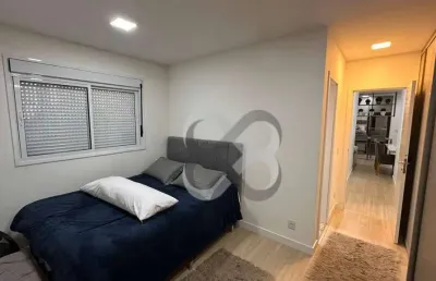 Apartamento à venda, 70 m² por r$ 730.000,00 - terra bonita - londrina/pr