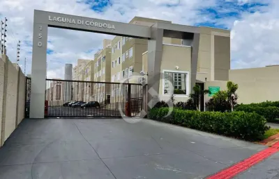 Apartamento com 2 dormitórios para alugar, 40 m² por r$ 1.000/mês - pioneiros - londrina/pr