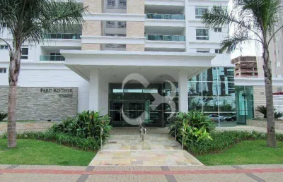Apartamento à venda, 165 m² por r$ 1.890.000,00 - gleba fazenda palhano - londrina/pr
