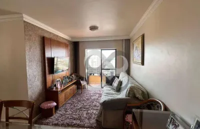 Apartamento com 3 dormitórios para alugar, 82 m² por r$ 2.500/mês - centro - londrina/pr