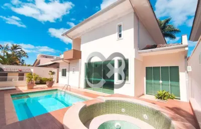 Casa à venda, 330 m² por r$ 2.980.000,00 - terra bonita - londrina/pr