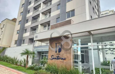 Apartamento com 3 dormitórios à venda, 66 m² por r$ 470.000,00 - são vicente - londrina/pr