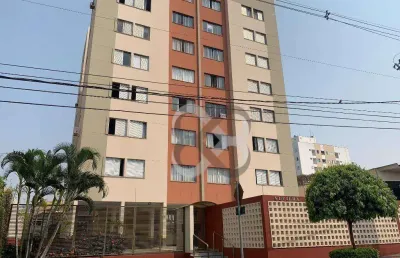 Apartamento com 3 dormitórios à venda, 64 m² por r$ 286.200,00 - centro - londrina/pr