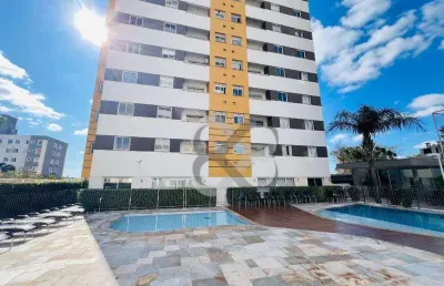Apartamento com 3 dormitórios para alugar, 68 m² por r$ 2.300/mês - gleba palhano - londrina/pr