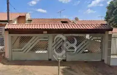 Casa com 3 dormitórios à venda, 140 m² por r$ 410.000 - jardim roma - londrina/pr
