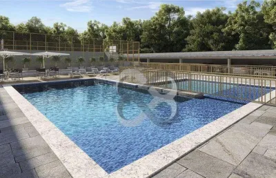 Apartamento com 2 dormitórios à venda, 55 m² por r$ 430.000 - aurora - londrina/pr