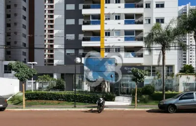 Apartamento à venda – alameda eco resort - gleba palhano