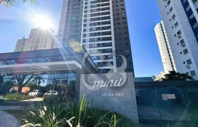 Apartamento com 2 dormitórios, 62 m² - venda por r$ 625.000 ou aluguel por r$ 3.800/mês - gleba palhano - londrina/pr
