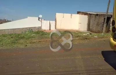 Terreno à venda, 289 m² por r$ 125.000 - parque universidade - londrina/pr