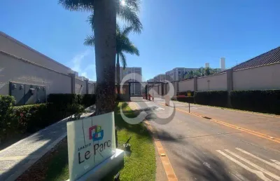 Apartamento com 2 dormitórios para alugar, 46 m² por r$ 1.600/mês - jardim jockey club - londrina/pr