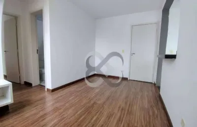 Apartamento com 2 dormitórios à venda, 54 m² por r$ 260.000,00 - gleba fazenda palhano - londrina/pr