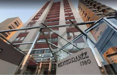 Apartamento com 3 dormitórios para alugar, 70 m² por 1600/mês - centro - londrina/pr
