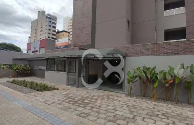 Apartamento com 2 dormitórios para alugar, 78 m² por r$ 3.500,00/mês - jardim higienópolis - londrina/pr
