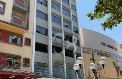 Sala para alugar, 350 m² por r$ 5.000,00/mês - centro - londrina/pr