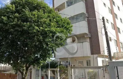 Apartamento com 3 dormitórios para alugar, 63 m² por r$ 2.000,00/mês - jardim higienópolis - londrina/pr