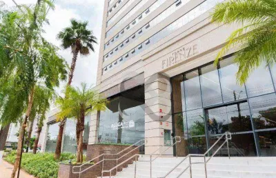 Sala para alugar, 75 m² por r$ 5.300/mês - bela suiça - londrina/pr