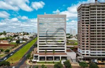 Sala, 75 m² - venda por r$ 975.000 ou aluguel por r$ 5.300/mês - bela suiça - londrina/pr