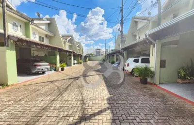 Casa com 3 dormitórios para alugar, 96 m² por r$ 3.600,00/mês - industrial - londrina/pr