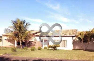Casa com 3 dormitórios à venda, 350 m² por r$ 2.250.000,00 - jardim tarobá - cambé/pr