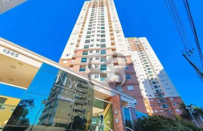 Apartamento com 3 dormitórios para alugar, 69 m² por r$ 3.800/mês - gleba palhano - londrina/pr