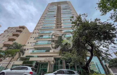 Apartamento com 3 dormitórios à venda, 128 m² por r$ 1.400.000,00 - centro - londrina/pr