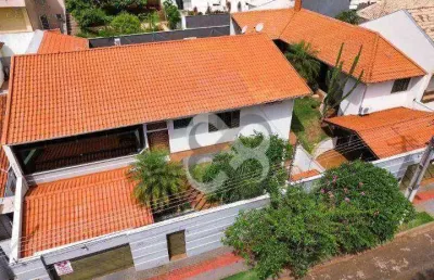 Casa com 5 dormitórios  jardim nápoles - londrina/pr