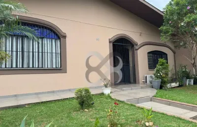 Casa à venda, 284 m² por r$ 1.190.000,00 - jardim shangri-la a - londrina/pr