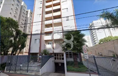 Apartamento para alugar, 74 m² por r$ 1.990,00/mês - centro - londrina/pr