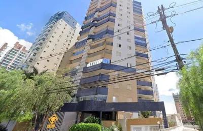 Apartamento com 3 dormitórios à venda, 97 m² por r$ 650.000,00 - gleba palhano - londrina/pr