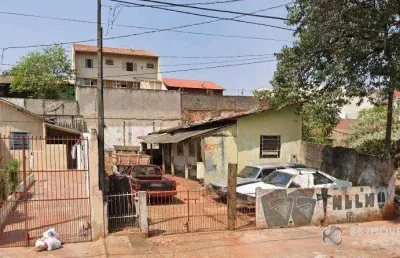 Terreno à venda, 250 m² por r$ 160.000,00 - califórnia - londrina/pr