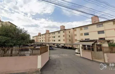 Apartamento com 3 dormitórios à venda, 57 m² por r$ 180.000,00 - parque jamaica - londrina/pr
