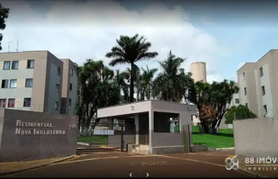 Apartamento com 1 dormitório à venda, 37 m² por r$ 150.000,00 - lagoa dourada - londrina/pr