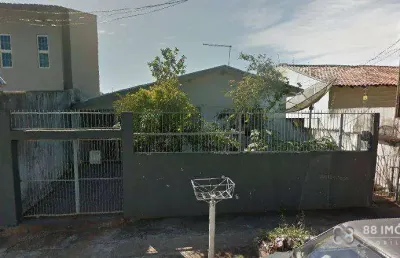 Casa com 3 dormitórios à venda, 176 m² por r$ 280.000,00 - califórnia - londrina/pr