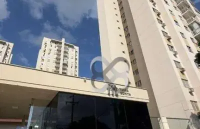 Apartamento com 3 dormitórios para alugar, 73 m² por r$ 2.300/mês - terra bonita - londrina/pr