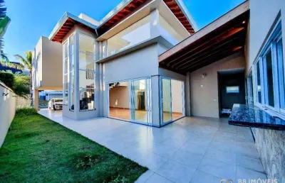 Casa com 6 dormitórios para alugar, 330 m² por r$ 15.400,00/mês - royal tennis - londrina/pr