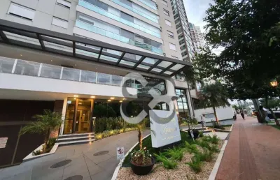 Apartamento com 3 dormitórios à venda, 108 m² por r$ 1.195.000,00 - gleba palhano - londrina/pr