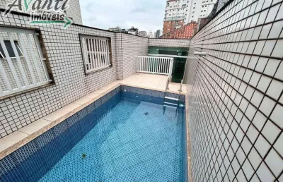 Casa com 4 quartos à venda na Rua Cidade de Santos, 32, Ponta da Praia, Santos