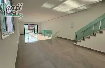 Casa com 3 quartos à venda na Rua Coronel Pedro Arbues, 178, Ponta da Praia, Santos