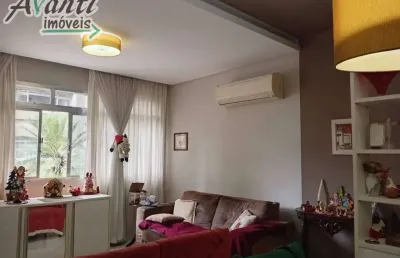 Apartamento com 3 quartos à venda na Avenida Ana Costa, 419, Gonzaga, Santos