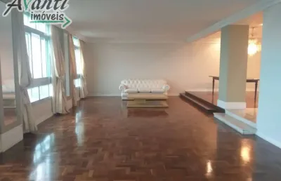 Apartamento alto padrão à venda no bairro boqueirão em santos/sp