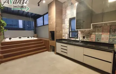 Apartamento à venda no bairro campo grande em santos/sp