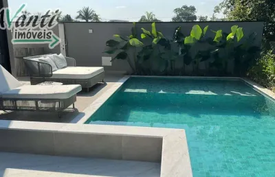 Casa com 6 quartos à venda na Passeio Isabela, 524, Riviera, Bertioga