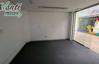 Ponto comercial com 1 sala para alugar na Avenida Doutor Epitácio Pessoa, 396, Aparecida, Santos