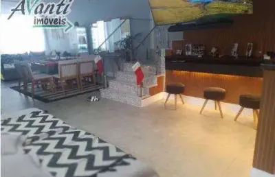 Casa com 4 quartos à venda na Rua Adolfo Lutz, 113, Ponta da Praia, Santos