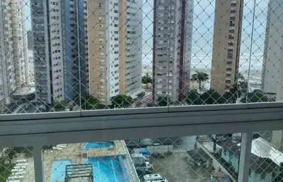 Apartamento à venda no bairro josé menino em santos/sp