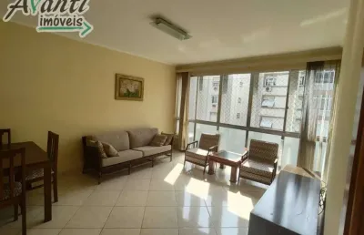 Apartamento para alugar no bairro ponta da praia em santos/sp