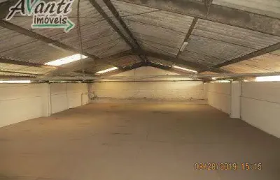 Pavilhão/galpão para alugar no bairro macuco em santos/sp