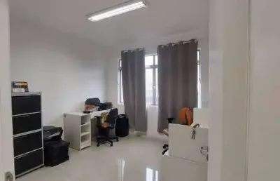 Sala comercial para alugar na Praça Visconde de Mauá, 42, Centro, Santos