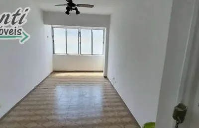 Apartamento com 1 quarto à venda na Rua Oswaldo Cochrane, 49, Embaré, Santos